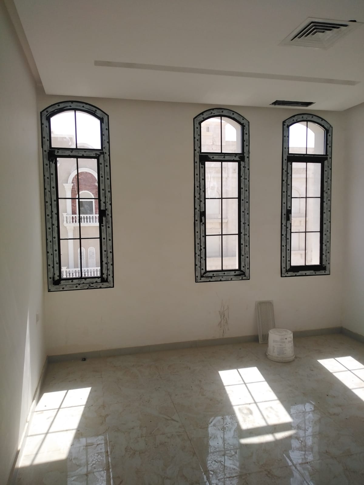 Windows project